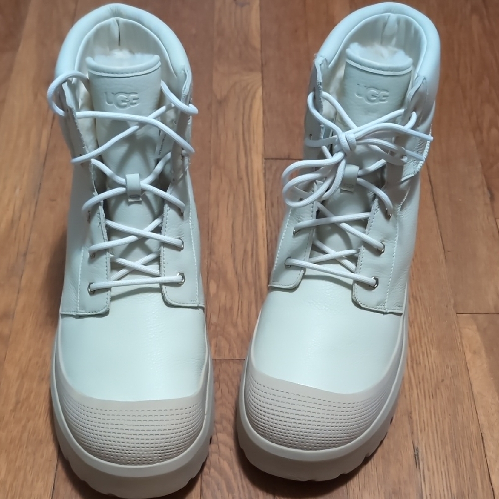 UGG NEUMEL HIGH WEATHER HYBRID MENS BOOTS SIZE 15